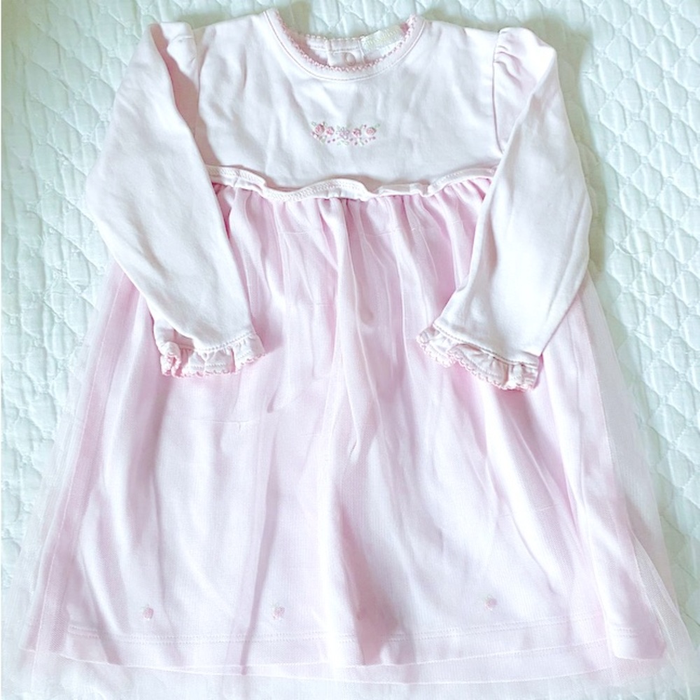 Kissy Kissy Tulle dress